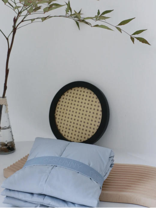 暖和到迷糊！ohsunny羽绒保暖围巾 商品图3