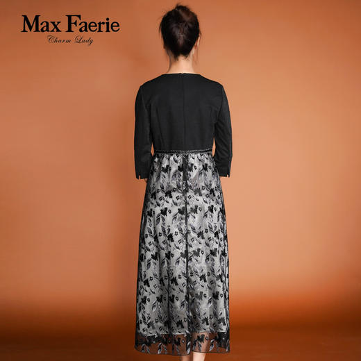 MG1L019麦克斯菲瑞连衣裙 商品图4