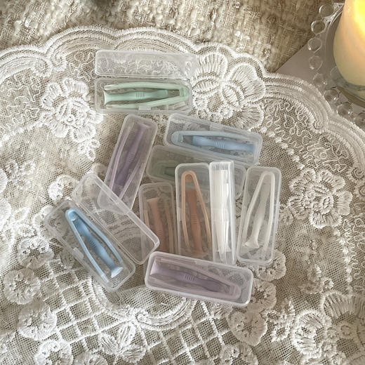 隐形眼镜盒/像鱼kj271夹棒组合 商品图2