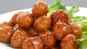 风味丸子（半成品）