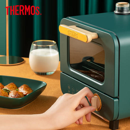 膳魔师 电烤箱(5L)  EHA-5102A 商品图3