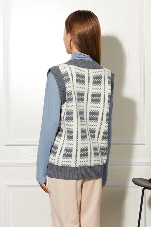 HAYES 针织两件套装 10652 商品图2