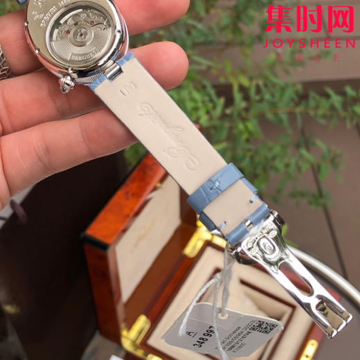 女表当中的皇后 宝玑那不勒斯皇后系列 女士机械腕表 商品图6