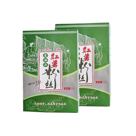 XFBF—农湘源红薯粉丝-750g 商品图0