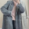2195双面尼大衣（都市休闲） 商品缩略图0