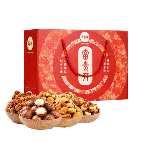 百草味富贵开1088g 商品图0