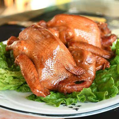 大厨帮脆皮乳鸽200g 商品图3