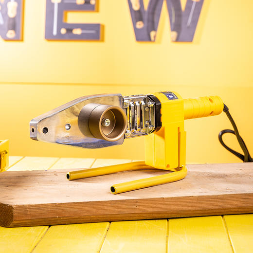 得力DL82032热熔器_32型机械控温800W(黄) 商品图4