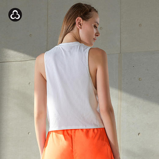 加拿大TITIKA运动瑜伽背心健身户外休闲上衣23T11018 商品图2