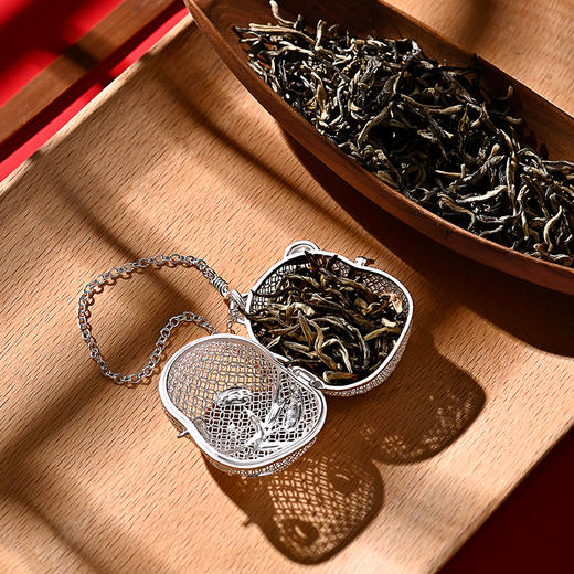 《萌宝》花丝茶泡 商品图3