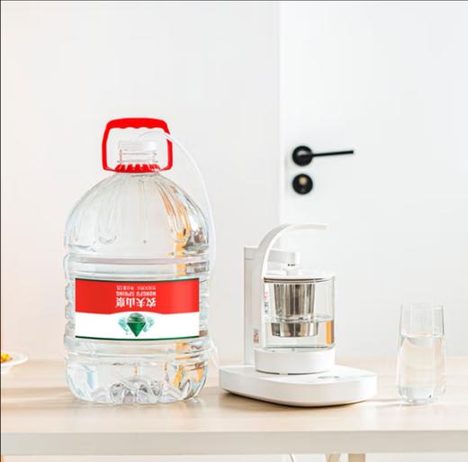农夫山泉饮用天然水12.9L 商品图1