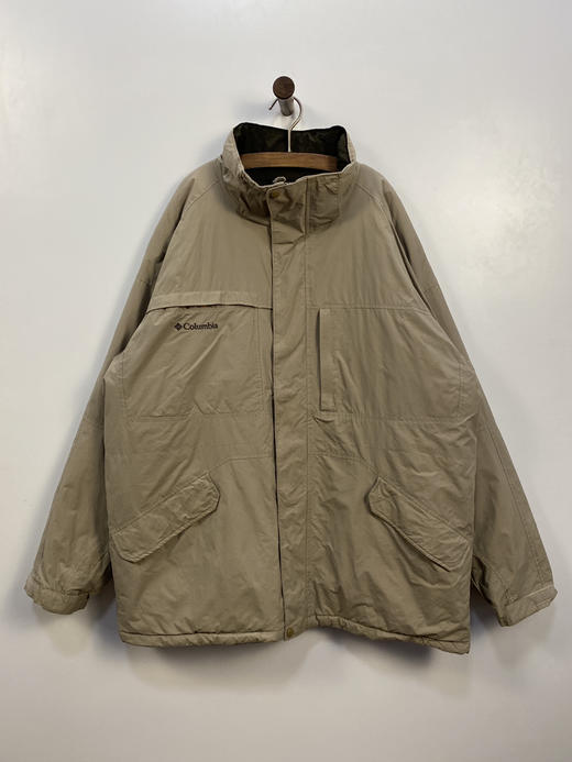 Columbia 哥伦比亚 棉服 夹棉外套_CTJK(XL) 商品图1