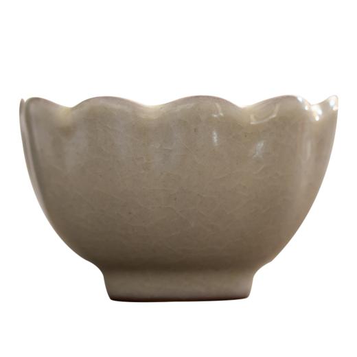 问鼎哥窑传世款菡萏杯 商品图4