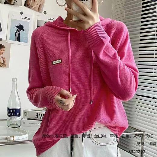 梵诗娅毛衫22027 商品图0