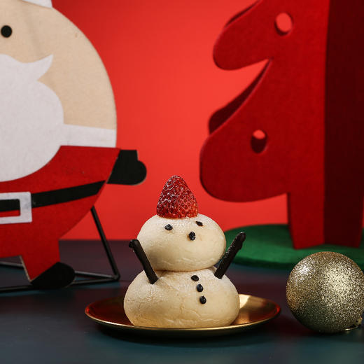 雪人面包 商品图6