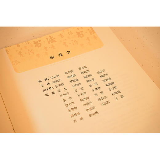 书·法：中华人民共和国宪法（大开本布面精装典藏礼品版本，四色彩印） 法治日报社编 商品图4