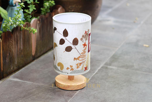 押花台灯 商品图0