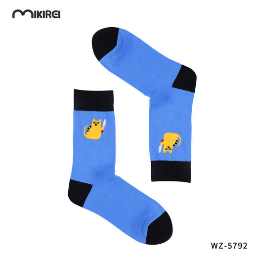 米凯伦潮袜WZ-5792 商品图3