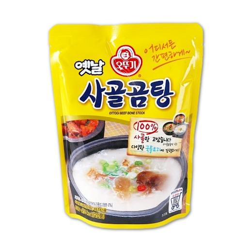 오뚜기 옛날사골곰탕500g 商品图0