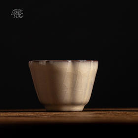 问鼎哥窑传世款风铃杯