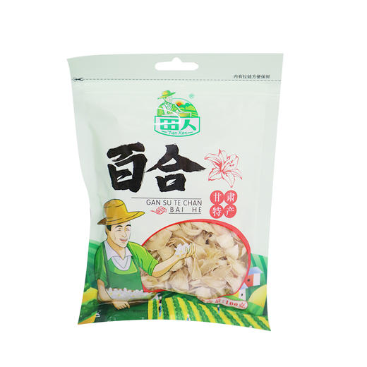 田人百合100g 商品图0