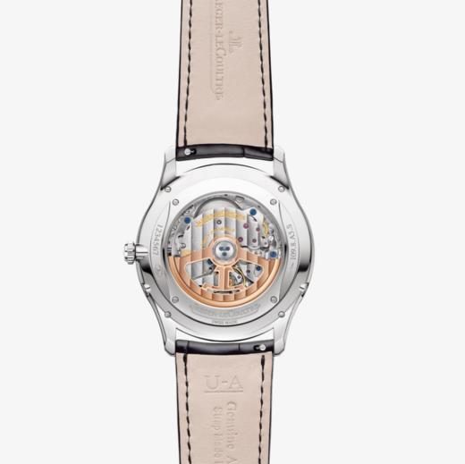 积家 Jaeger-LeCoultre Master Ultra Thin 超薄大师系列月相腕表 Q1368430 商品图2