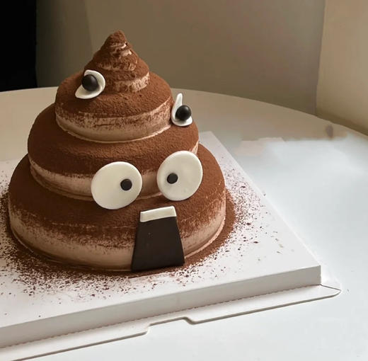 一坨翔蛋糕 商品图0