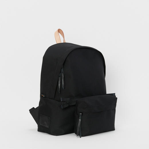 Hender Scheme Back Pack日本职人制尼龙牛皮拼接双肩包 背包 商品图1