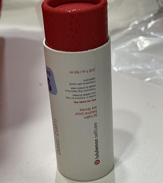 LULULEMON女士香膏 商品图0