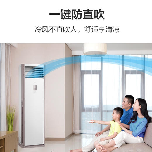 美的（Midea）空调 RFD-120LW/BSDN8Y-PA401(B3)A 套机 极地白 商品图5