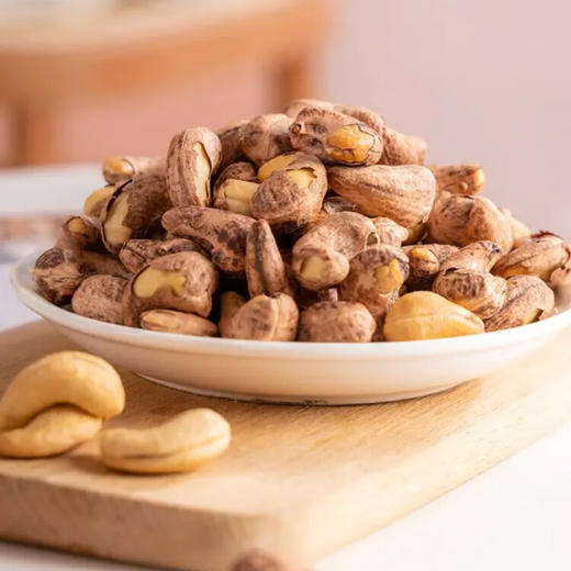 良田半亩半亩川  优享果礼2318g  年货坚果礼盒 商品图3