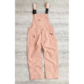 JACKFROST13雪服3L EXPLORER BIB PANT 051 SHRIMP