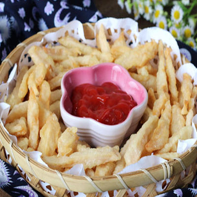 土而奇百变藕条350g 商品图0