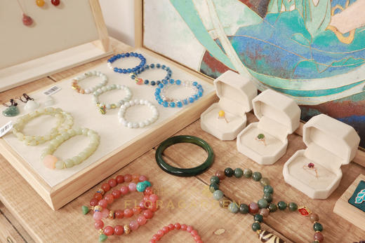 手作手链首饰 商品图2