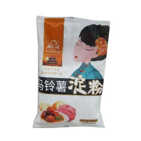 厨大妈马铃薯淀粉400g