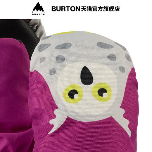【断码六折】BURTON伯顿官方儿童TOUCHSCREEN滑雪手套104191 商品图3