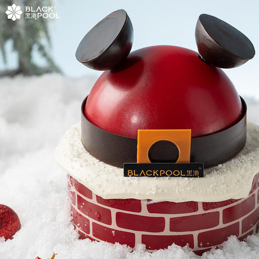 （预约验券专用）【圣诞哎呀·草莓芝士慕斯】验券不成功不发货，选择款式，备注平台+券码，下单支付0.01元即可 商品图3