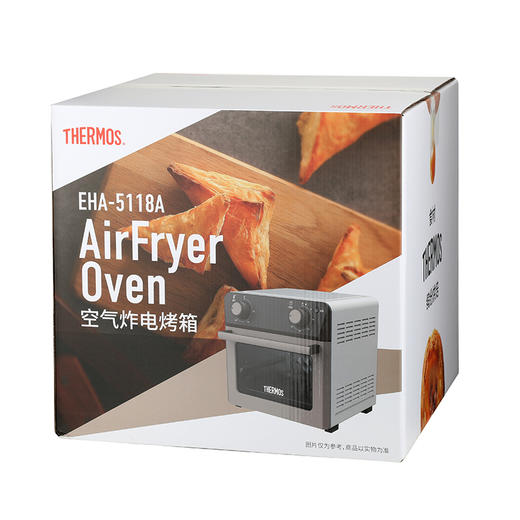 EHA-5118A 空气炸电烤箱13L 商品图10