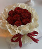 红玫瑰花束蛋糕 商品缩略图0
