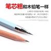 晨光2.0mm自动铅笔芯2B活动铅笔替芯免削不断写字考试37902粗头铅笔芯1瓶 商品缩略图2