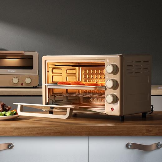 膳魔师 电烤箱（20L）EHA-5133A 商品图1