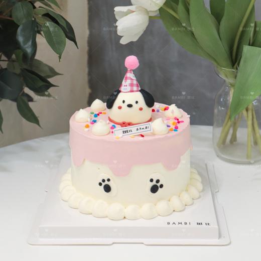 修勾狗狗蛋糕 商品图0