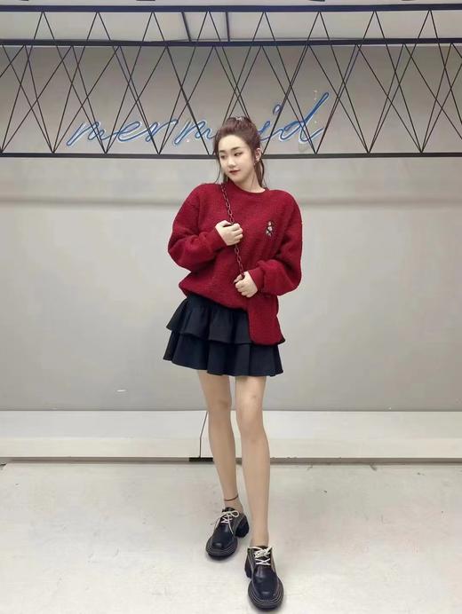 魔美名作C42157680挂绒卫衣 商品图0