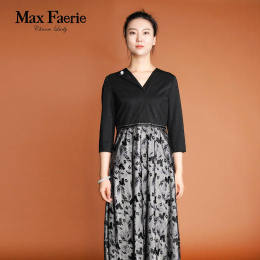 MG1L019麦克斯菲瑞连衣裙 商品图3