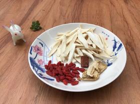 怀山药肉桂汤 煮水 煲汤 搭配羊肉·猪骨等