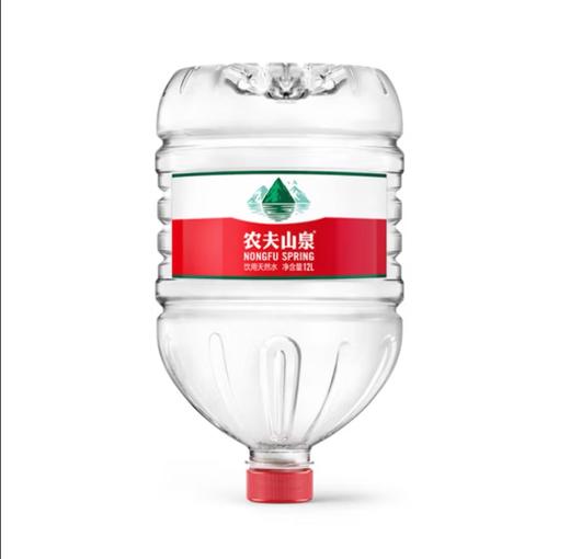 农夫山泉饮用天然水12.9L 商品图0