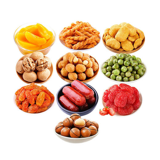 百草味如意礼盒1260g 商品图2