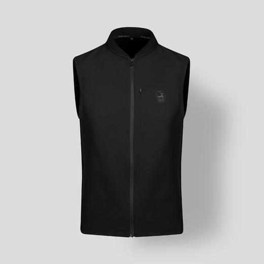 优极UG 防风保暖跑步马甲 商品图0