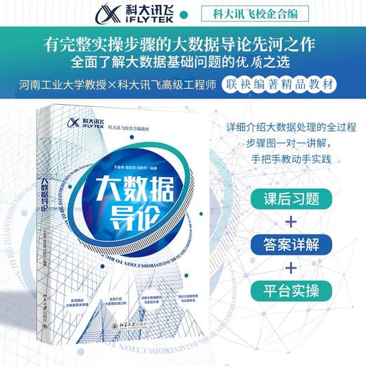 大数据导论 于俊伟 母亚双 闫秋玲 商品图1