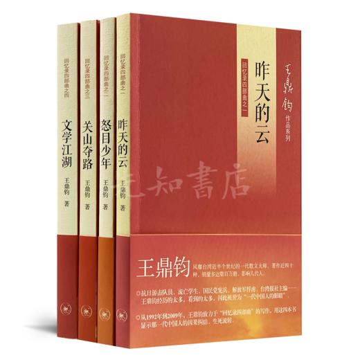 文学与历史：四个人与百年中国 商品图4